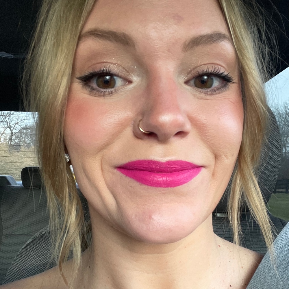 Meet your Posher, Kacie